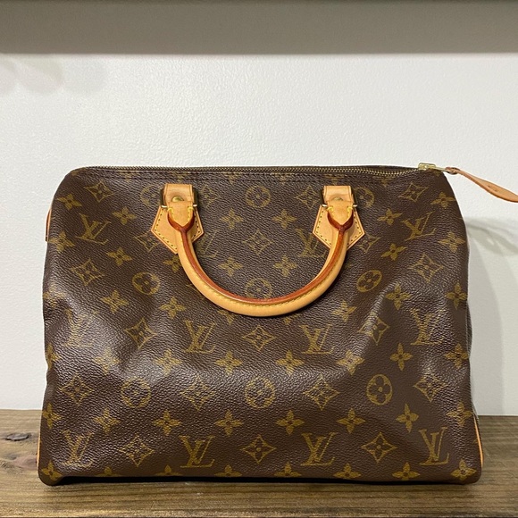 ❌S O L D ❌ Louis Vuitton Speedy 30 - Monogram - Picture 6 of 14